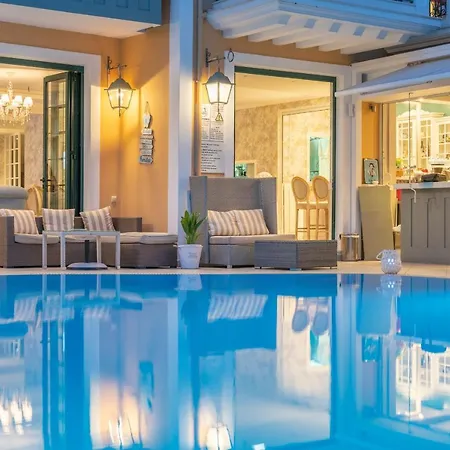 Orion Ξενοδοχείο Νυδρί