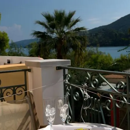 Hotel Orion Nydri (Lefkada)